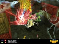 Cкриншот Digimon Masters, изображение № 525159 - RAWG