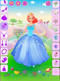 Cкриншот Princess Dress Up - games for girls, изображение № 1614257 - RAWG