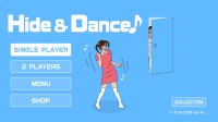 Cкриншот Hide and Dance!, изображение № 2604833 - RAWG