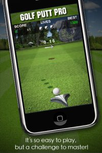 Cкриншот Golf Putt Pro, изображение № 50414 - RAWG