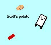 Cкриншот Scott's potato, изображение № 2614684 - RAWG