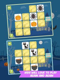 Cкриншот Four in One Halloween Activity games for Kids, изображение № 1601381 - RAWG