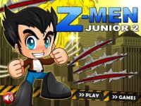 Cкриншот Action Z-Men Junior 2, изображение № 1881784 - RAWG