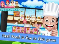 Cкриншот Happy Restaurant Cooking Deluxe, изображение № 1632804 - RAWG