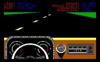 Cкриншот Cross Country Trucking - MS DOS, изображение № 2431879 - RAWG