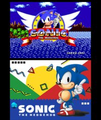 Cкриншот 3D Sonic The Hedgehog, изображение № 262707 - RAWG