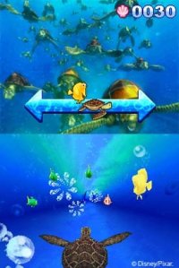 Cкриншот Disney/Pixar Finding Nemo: Escape to the Big Blue, изображение № 782430 - RAWG