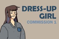 Cкриншот Dress-up girl, изображение № 1707065 - RAWG