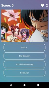 Cкриншот Anime Quiz, изображение № 2656839 - RAWG