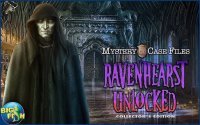 Cкриншот Mystery Case Files: Ravenhearst Unlocked (Full), изображение № 1547725 - RAWG