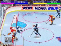 Cкриншот NHL Open Ice 2 on 2 Challenge, изображение № 337065 - RAWG
