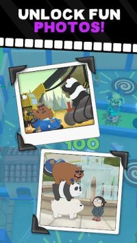 Cкриншот Burrito Bash – We Bare Bears, изображение № 1449604 - RAWG
