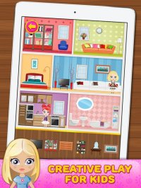 Cкриншот Doll House Decorating Game *Pro, изображение № 1602985 - RAWG