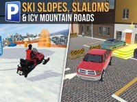 Cкриншот Ski Resort Parking Sim Ice Road Snow Plow Trucker, изображение № 918736 - RAWG