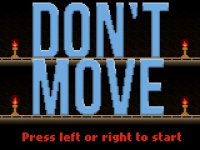 Cкриншот Don't Move (itch), изображение № 1037315 - RAWG