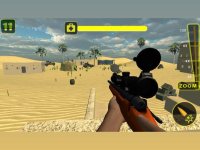 Cкриншот Sniper Desert Mission, изображение № 1603986 - RAWG