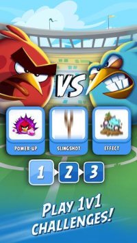Cкриншот Angry Birds Friends, изображение № 1433881 - RAWG