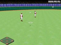 Cкриншот Tony La Russa Baseball 4: 1997 Edition, изображение № 298646 - RAWG