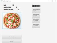 Cкриншот Pizza Clicker, изображение № 1247214 - RAWG