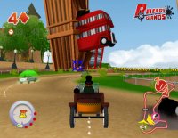 Cкриншот Racers' Islands: Crazy Racers, изображение № 553506 - RAWG