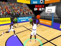 Cкриншот Basketball 2016 - Real basketball slam dunk challenges and trainings by BULKY SPORTS [Premium], изображение № 924816 - RAWG