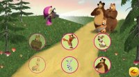 Cкриншот Free games: Masha and the Bear, изображение № 1509131 - RAWG