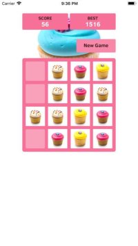 Cкриншот 2048 Cupcake, изображение № 1638180 - RAWG