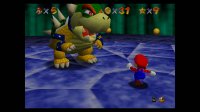Cкриншот Super Mario 64, изображение № 779060 - RAWG