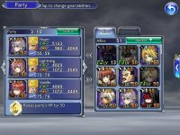 Cкриншот DISSIDIA FINAL FANTASY OPERA OMNIA, изображение № 1437737 - RAWG