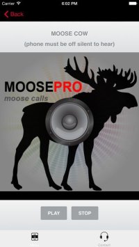 Cкриншот Moose Hunting Calls-Moose Call-Moose Calls-Moose, изображение № 1729566 - RAWG