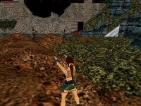 Cкриншот Tomb Raider 3: Adventures of Lara Croft, изображение № 324827 - RAWG