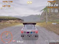 Cкриншот Sega Rally Championship 2, изображение № 304837 - RAWG