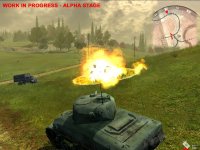 Cкриншот Panzer Elite Action: Танковая гвардия, изображение № 422007 - RAWG