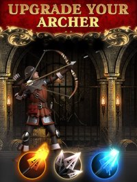 Cкриншот Archery! King of bowmasters skill shooting games, изображение № 901925 - RAWG