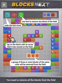 Cкриншот Blocks Next: Puzzle logic game, изображение № 2132819 - RAWG