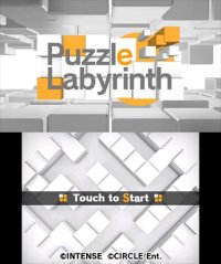 Cкриншот Puzzle Labyrinth, изображение № 799108 - RAWG