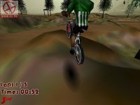 Cкриншот Extreme Mountain Biking, изображение № 296644 - RAWG