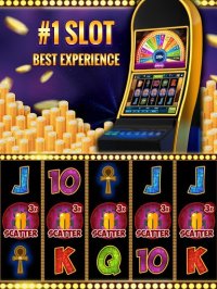 Cкриншот Pharaoh Slots Free Casino Game, изображение № 1361283 - RAWG