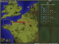 Cкриншот World War II Battles: Fortress Europe, изображение № 313586 - RAWG