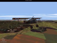 Cкриншот Flying Corps Gold, изображение № 342561 - RAWG