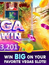 Cкриншот Wild Cherry Slots: Vegas Casino Tour, изображение № 1460779 - RAWG