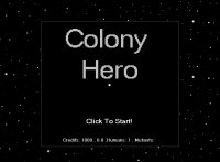 Cкриншот Colony Hero, изображение № 623359 - RAWG