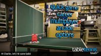 Cкриншот Table Tennis Touch, изображение № 1565074 - RAWG