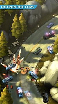 Cкриншот Smash Bandits Racing, изображение № 1344098 - RAWG