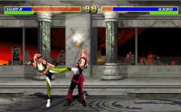 Cкриншот Mortal Kombat 1+2+3, изображение № 216764 - RAWG