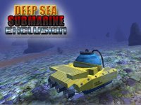 Cкриншот Deep Sea Sub Marine Excursion, изображение № 1606650 - RAWG