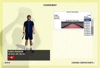 Cкриншот Full Ace Tennis Simulator, изображение № 554640 - RAWG