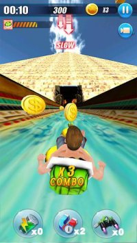 Cкриншот Water Adventure Slide Rush, изображение № 1525803 - RAWG