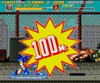 Cкриншот Sonic Blast Man, изображение № 762603 - RAWG