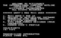Cкриншот Hacker II: The Doomsday Papers, изображение № 744520 - RAWG